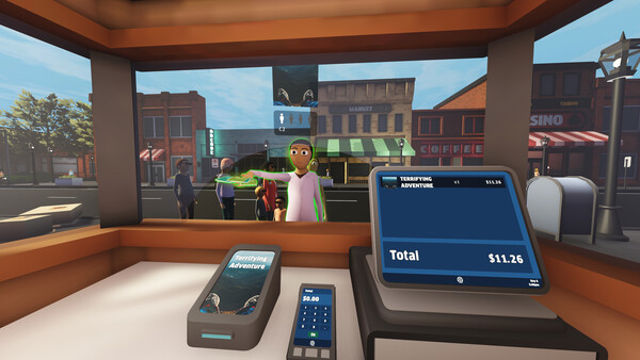 Hình ảnh gameplay Ultimate Theater Simulator-TENOKE