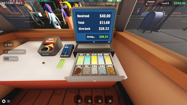 Hình ảnh gameplay Ultimate Theater Simulator v1.3.8-P2P