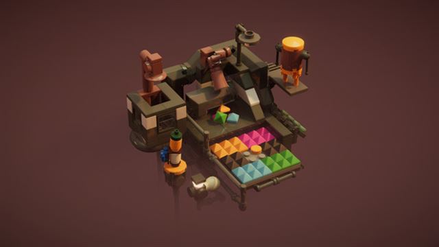 Hình ảnh gameplay LEGO Builders Journey Robots Adventure-RUNE