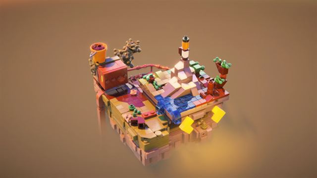 Hình ảnh gameplay LEGO Builders Journey Robots Adventure-RUNE