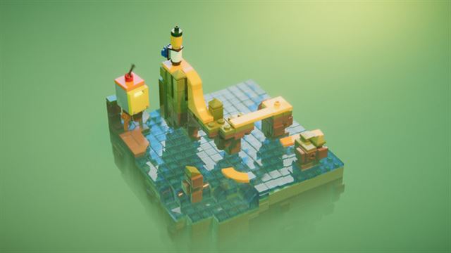 Hình ảnh gameplay LEGO Builders Journey Robots Adventure-RUNE