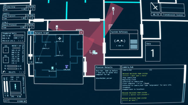 Hình ảnh gameplay Deadeye Deepfake Simulacrum v1.0.3-P2P