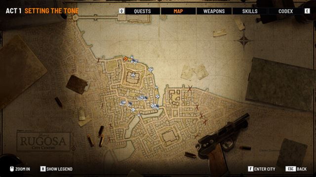 Hình ảnh gameplay Every Day We Fight-GOG