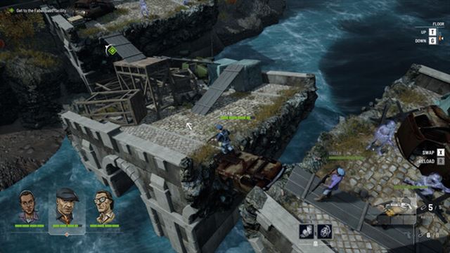 Hình ảnh gameplay Every Day We Fight-GOG