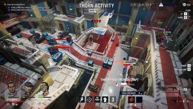 Hình ảnh gameplay Every Day We Fight-GOG