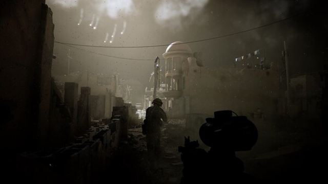 Hình ảnh gameplay Six Days in Fallujah v0.4.3.1 Early Access