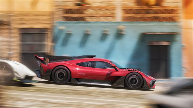Hình ảnh gameplay Forza Horizon 5 v676.313-P2P
