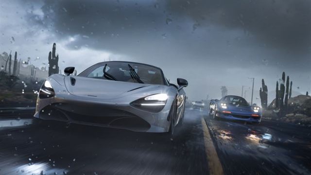 Hình ảnh gameplay Forza Horizon 5 Premium Edition v1.678.498.0-P2P