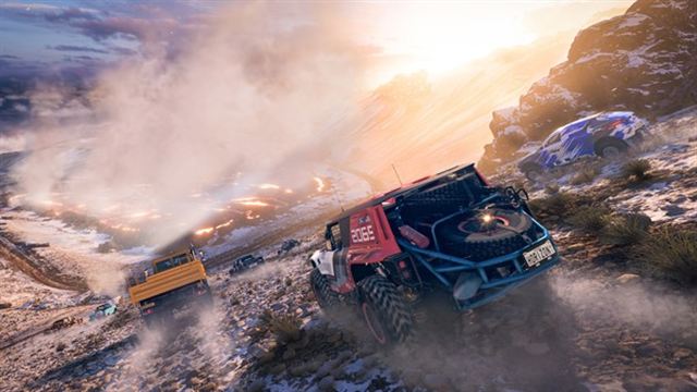 Hình ảnh gameplay Forza Horizon 5 Premium Edition v1.667.430.0-P2P