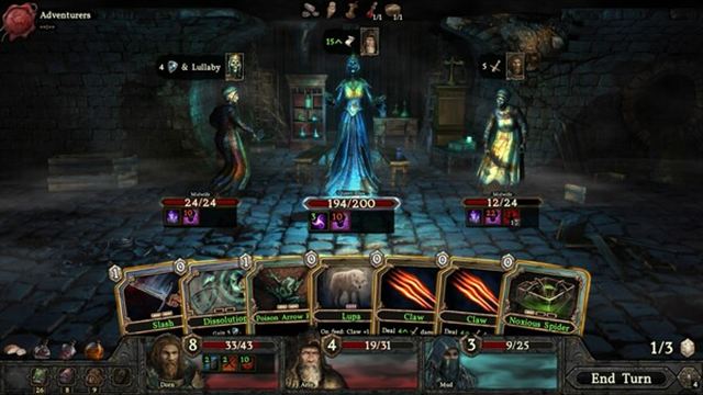 Hình ảnh gameplay Deepest Chamber Resurrection v1.0.835-TENOKE