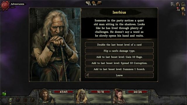 Hình ảnh gameplay Deepest Chamber Resurrection v1.08-P2P