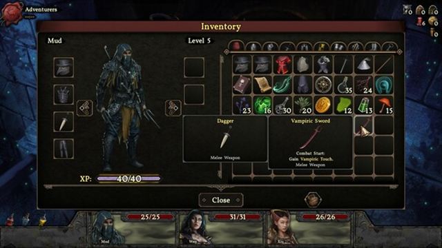 Hình ảnh gameplay Deepest Chamber Resurrection v1.0.835-TENOKE