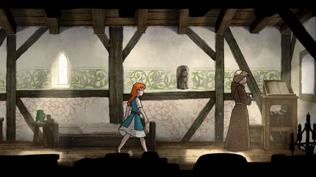 Hình ảnh gameplay Scarlet Deer Inn-TENOKE