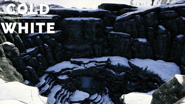 Hình ảnh gameplay The Cold White-TENOKE