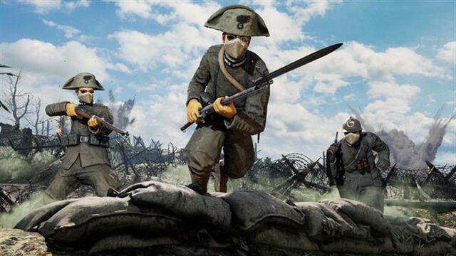 Hình ảnh gameplay ISONZO v55638-P2P