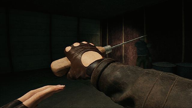 Hình ảnh gameplay Dread The Cold Case-TENOKE