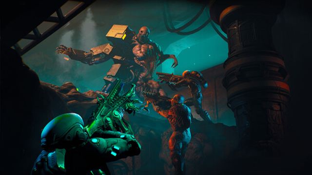 Hình ảnh gameplay RIPOUT v1.40.01-P2P