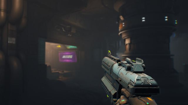 Hình ảnh gameplay RIPOUT v1.40.01-P2P