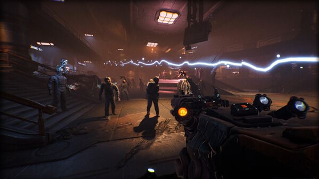 Hình ảnh gameplay RIPOUT v1.03.02-P2P
