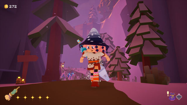 Hình ảnh gameplay ILA A Frosty Glide v1.0.0.5-P2P