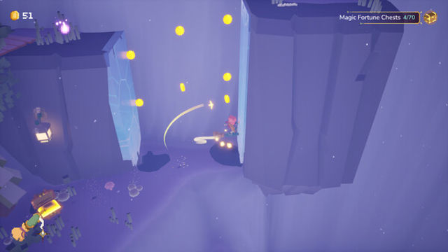 Hình ảnh gameplay ILA A Frosty Glide v1.0.0.5-P2P