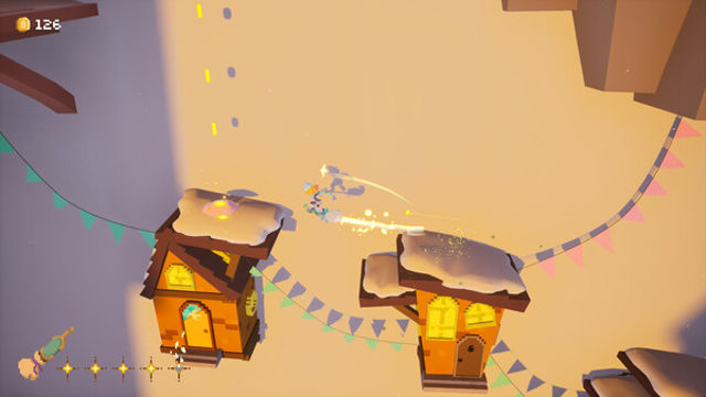 Hình ảnh gameplay ILA A Frosty Glide v1.0.0.5-P2P