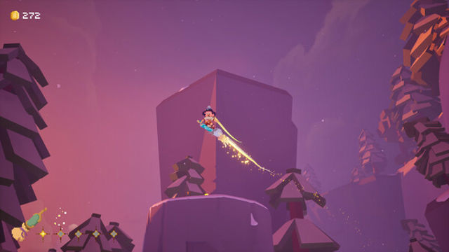 Hình ảnh gameplay ILA A Frosty Glide v1.0.0.5-P2P