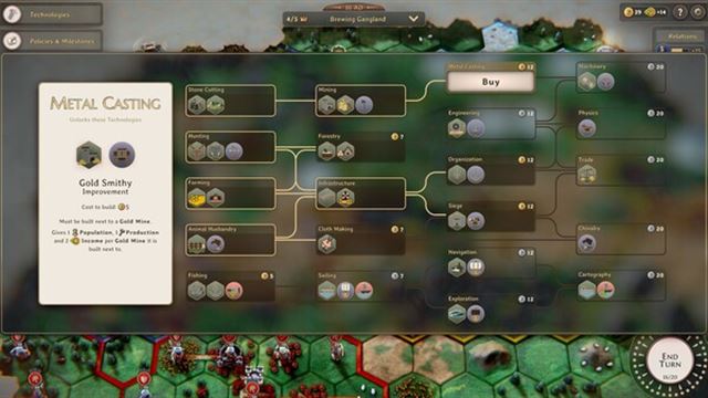 Hình ảnh gameplay Yield Fall of Rome v1.0.1.5-P2P