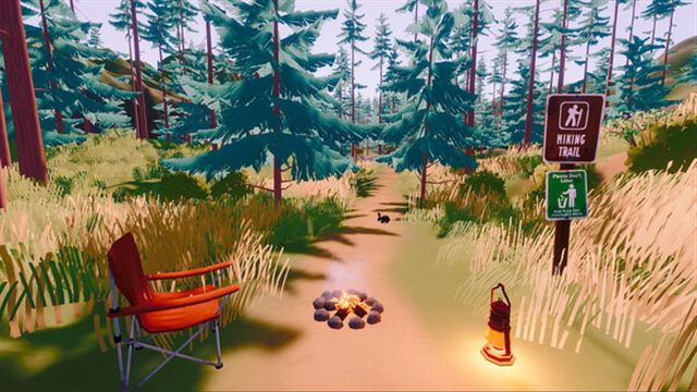 Hình ảnh gameplay Camping Simulator The Squad v1.1.0.5-P2P