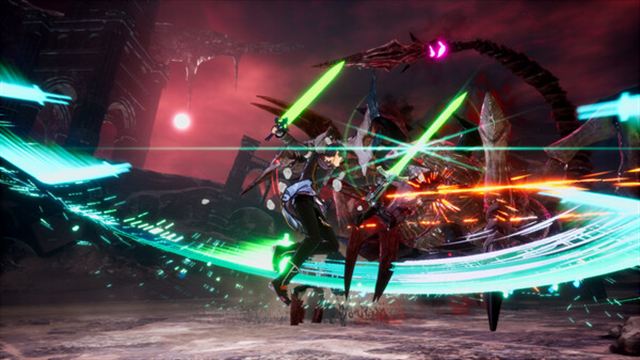 Hình ảnh gameplay SWORD ART ONLINE Last Recollection v1.21-TENOKE