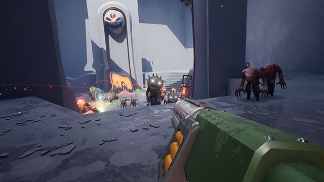 Hình ảnh gameplay illWill v1.11-P2P