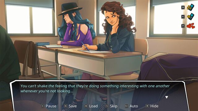 Hình ảnh gameplay Date Z-TENOKE