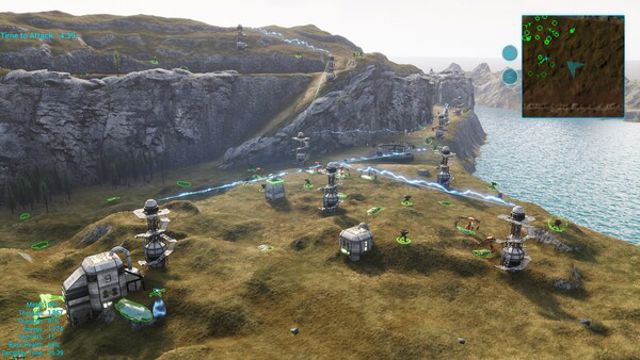 Hình ảnh gameplay Artificial Extinction 2 v1.0.06-P2P