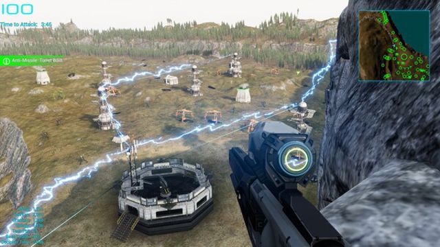 Hình ảnh gameplay Artificial Extinction 2-RUNE