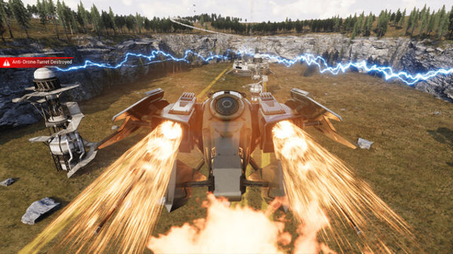 Hình ảnh gameplay Artificial Extinction 2 v1.0.06-P2P