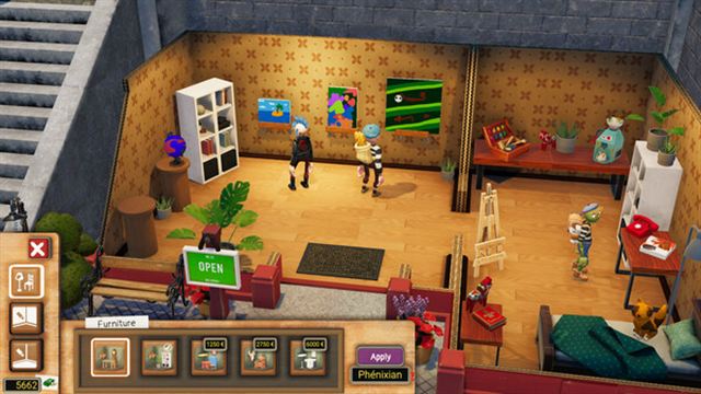 Hình ảnh gameplay Passpartout 2 The Lost Artist v20240110-P2P