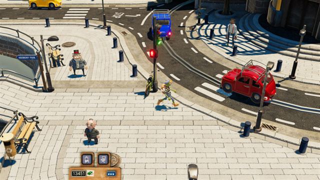 Hình ảnh gameplay Passpartout 2 The Lost Artist v20240110-P2P