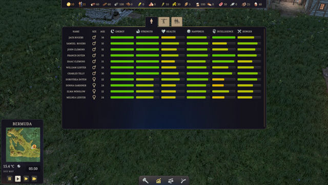 Hình ảnh gameplay Colonize-TENOKE