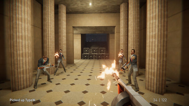 Hình ảnh gameplay Agent 64 Spies Never Die-RUNE