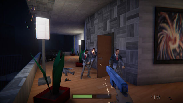 Hình ảnh gameplay Agent 64 Spies Never Die v1042-P2P