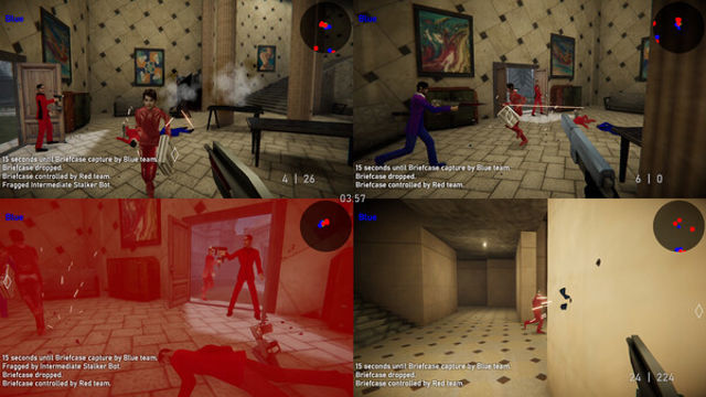 Hình ảnh gameplay Agent 64 Spies Never Die v1042-P2P