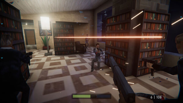 Hình ảnh gameplay Agent 64 Spies Never Die-RUNE