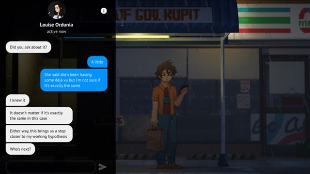 Hình ảnh gameplay Until Then v1.3-P2P