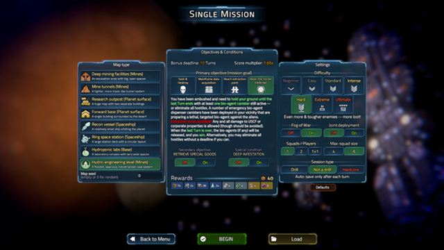 Hình ảnh gameplay USC Counterforce Scorched Planet Early Access