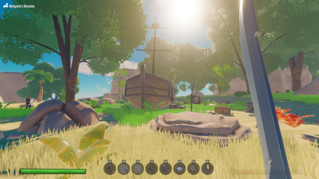 Hình ảnh gameplay Salt 2 Shores of Gold v20260622-P2P