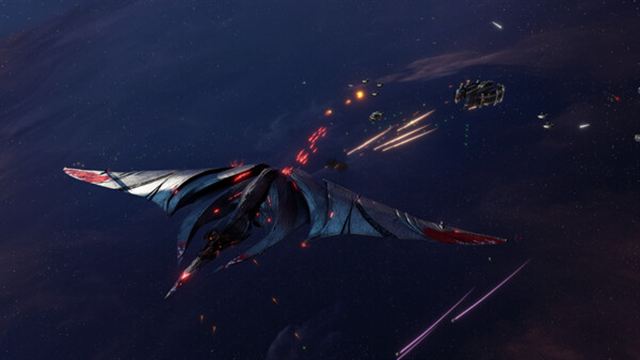Hình ảnh gameplay Sins of a Solar Empire II v1.30.6-P2P