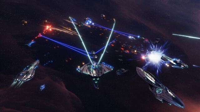 Hình ảnh gameplay Sins of a Solar Empire II v1.32.2-P2P