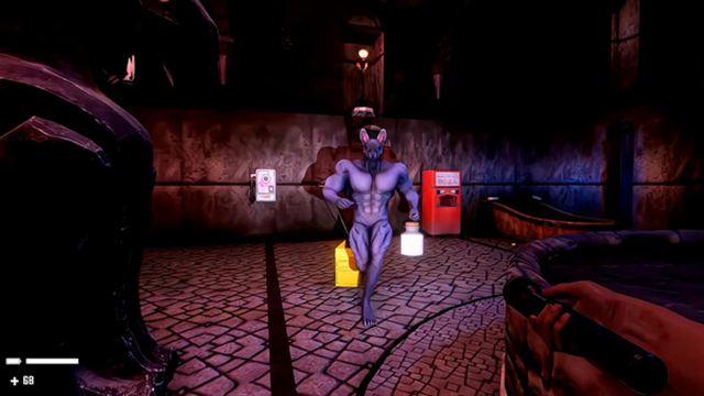 Hình ảnh gameplay Mister Furry Hot Muscles v20250302-P2P