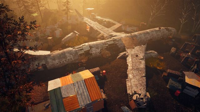 Hình ảnh gameplay Survive the Fall v1.0.2.2391-P2P
