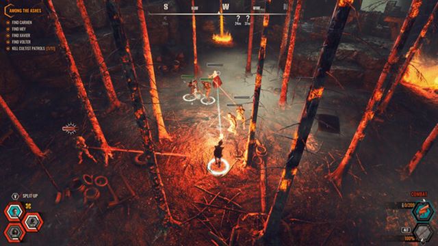 Hình ảnh gameplay Survive the Fall v1.1.2.2452-P2P